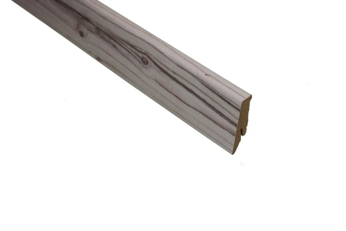 Repac Design 58 Colour Wood Art Amrum Sockelleiste - Floor4all