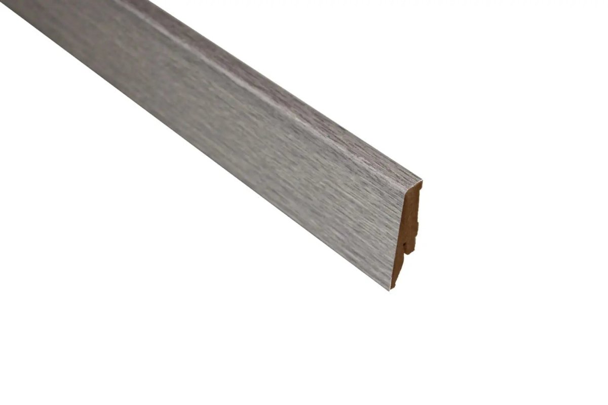 Repac Design 58 Colour Nordkap Eiche Helsinki Sockelleiste - Floor4all