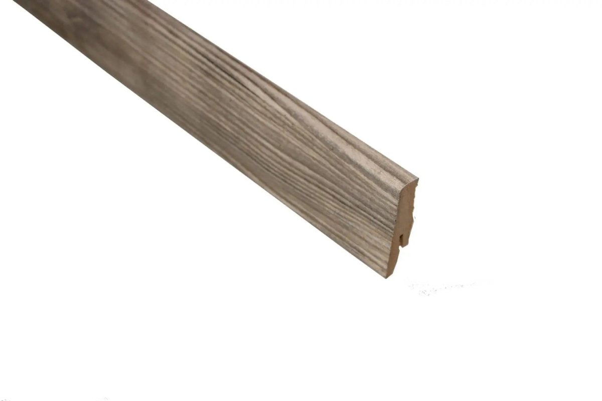 Repac Design 58 Colour Tauernfichte Braun Sockelleiste - Floor4all