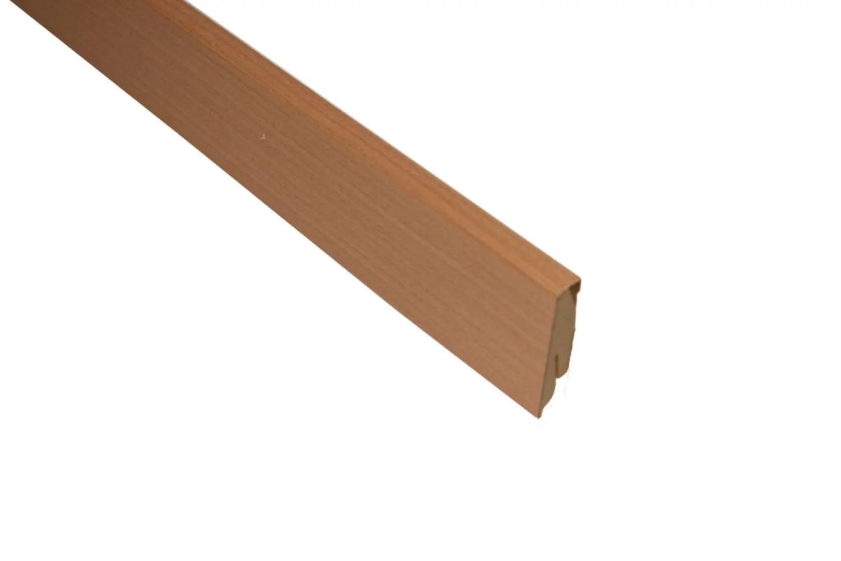 Repac Design 58 Colour Buche Dunkel Sockelleiste - Floor4all