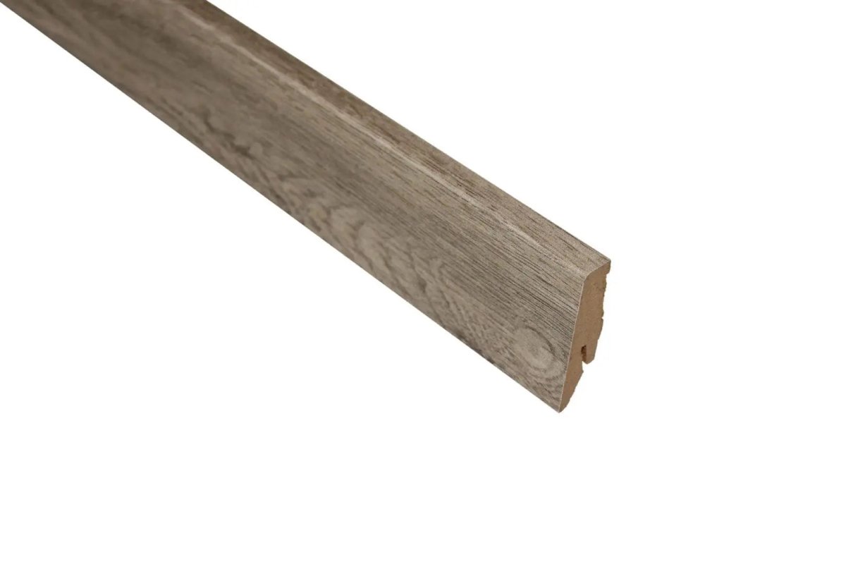 Repac Design 58 Colour Durmast Oak Sockelleiste - Floor4all