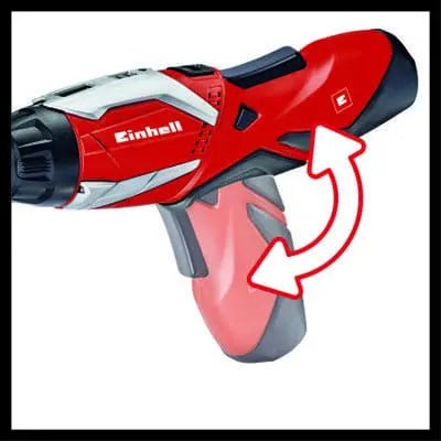 Einhell Akkuschrauber TE-SD 3,6 Li Kit - Floor4all