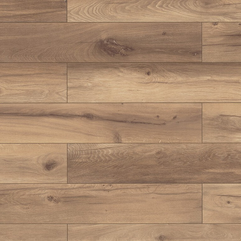 Laminat Eiche Freiberg in Holzoptik Landhausdielen. Laminatboden bei Vinylshop24. Einfache Verlegung, robust & pflegeleicht.