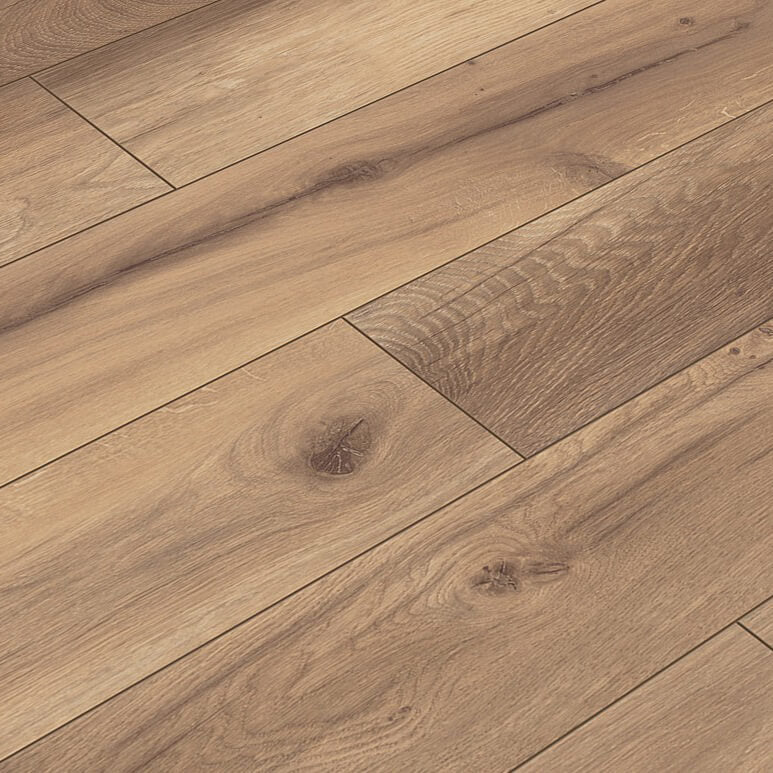 Laminat Eiche Freiberg in Holzoptik Landhausdielen. Laminatboden bei Vinylshop24. Einfache Verlegung, robust & pflegeleicht.