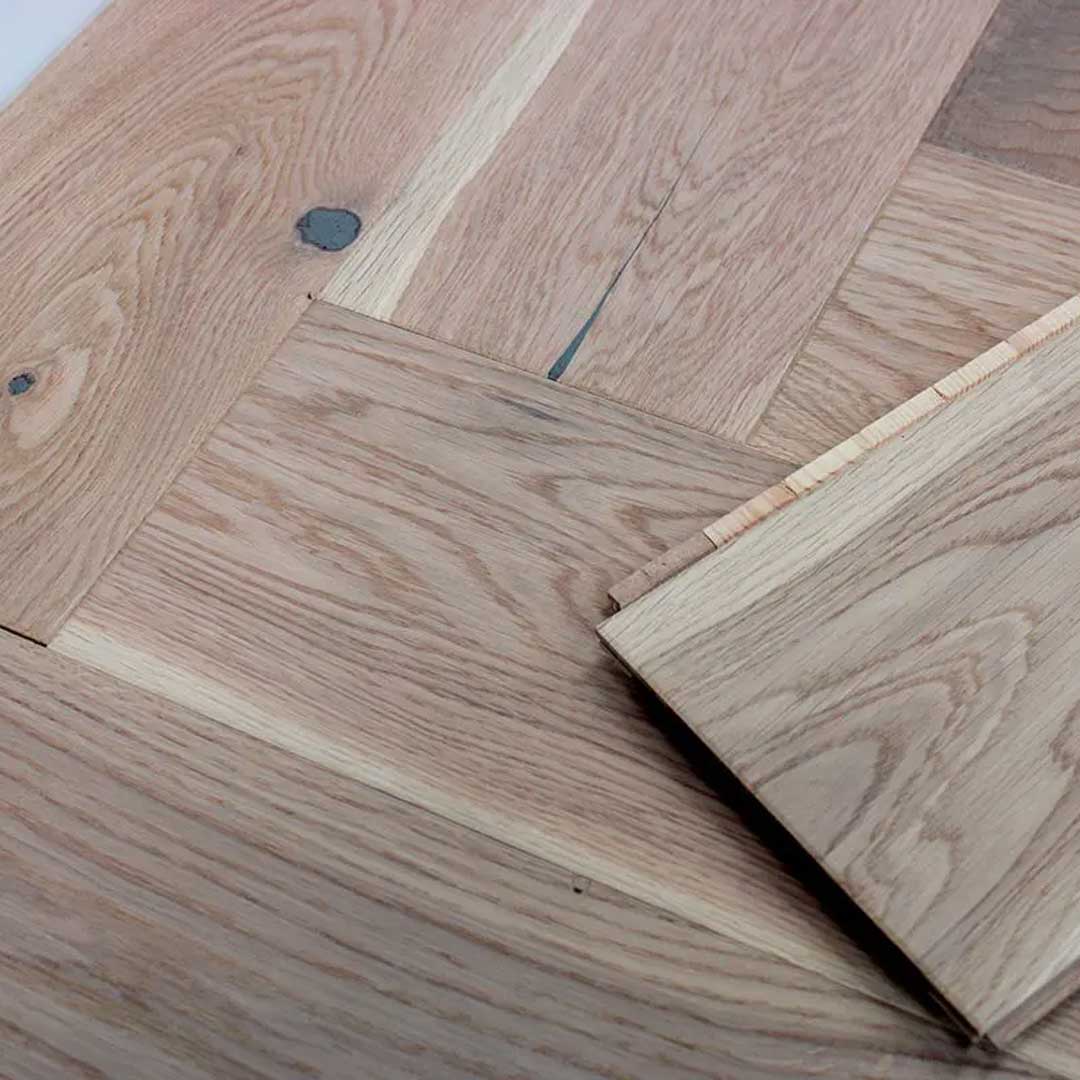 Klick Parkett Fischgrät Vechta von Vinylshop24