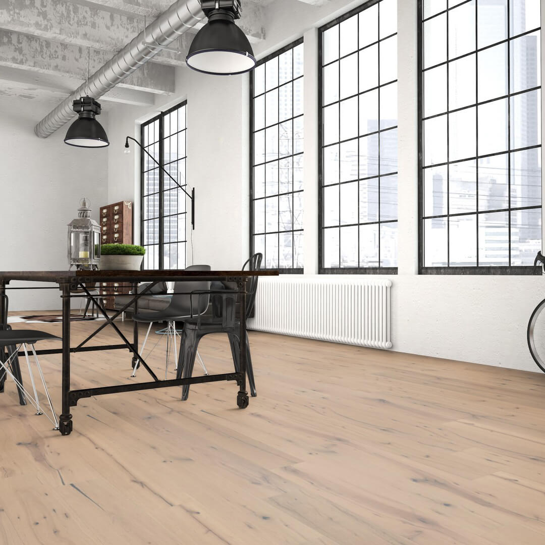 Hochwertiger Parkettboden Celle aus Eiche – Klickparkett und Fertigparkett zum einfachen Verlegen. Robustes Echtholz Parkett mit natürlicher Optik für stilvolle Wohnräume.