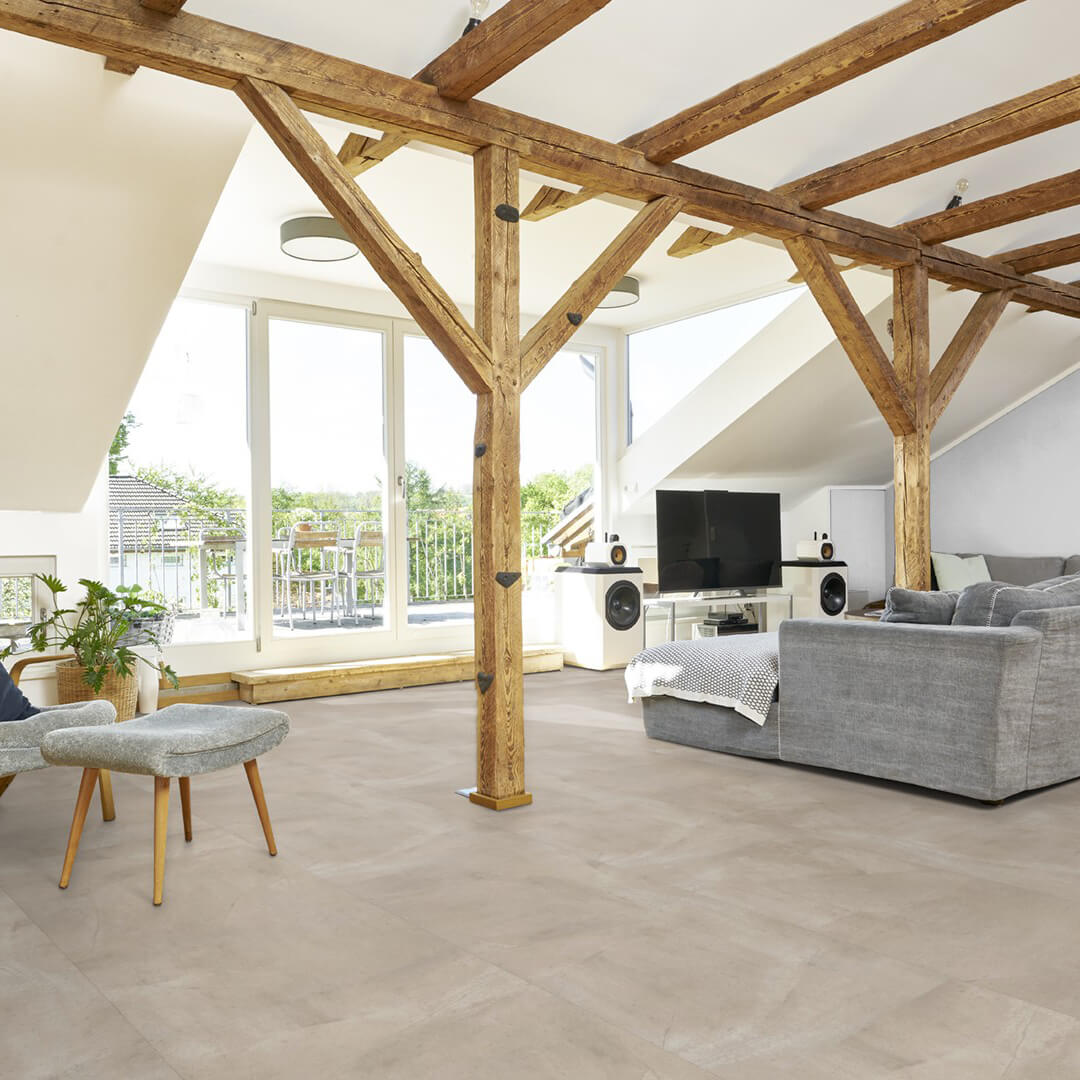 Klick Vinyl Stone Edinburgh