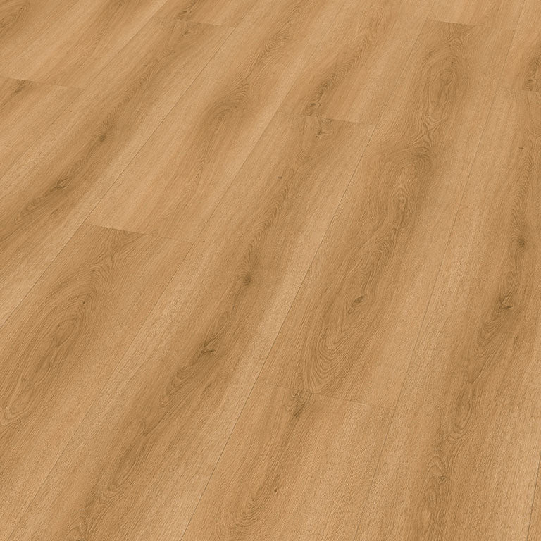 Vinylboden in Eiche Holzoptik – Klebevinyl Cottbus Dielenoptik aus der Kollektion Bondline Essentials, modern und pflegeleicht, erhältlich bei Vinylshop24