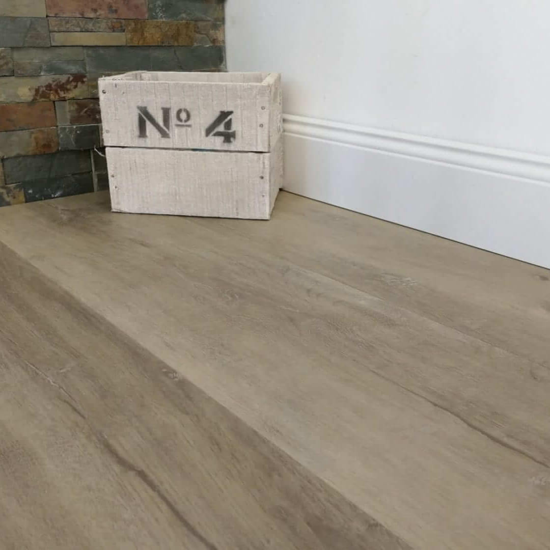 Klick Vinyl Eiche Wien