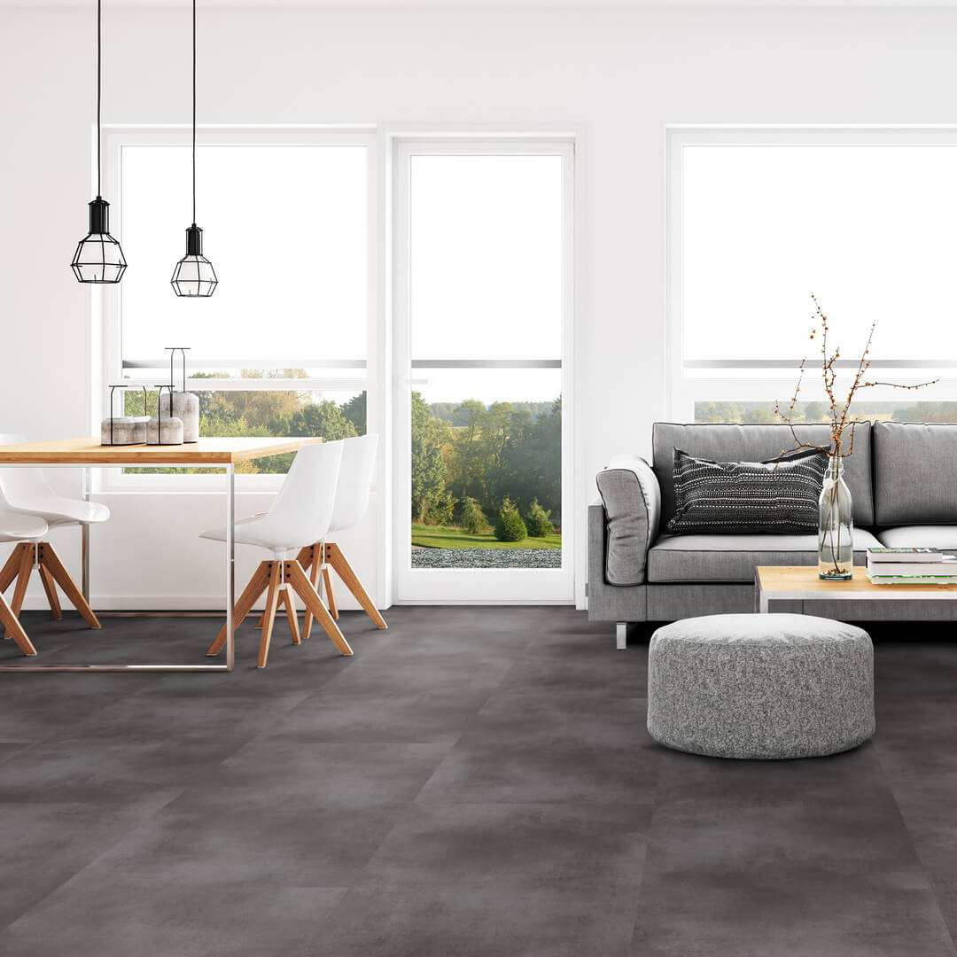 Klebevinyl Fliesenoptik