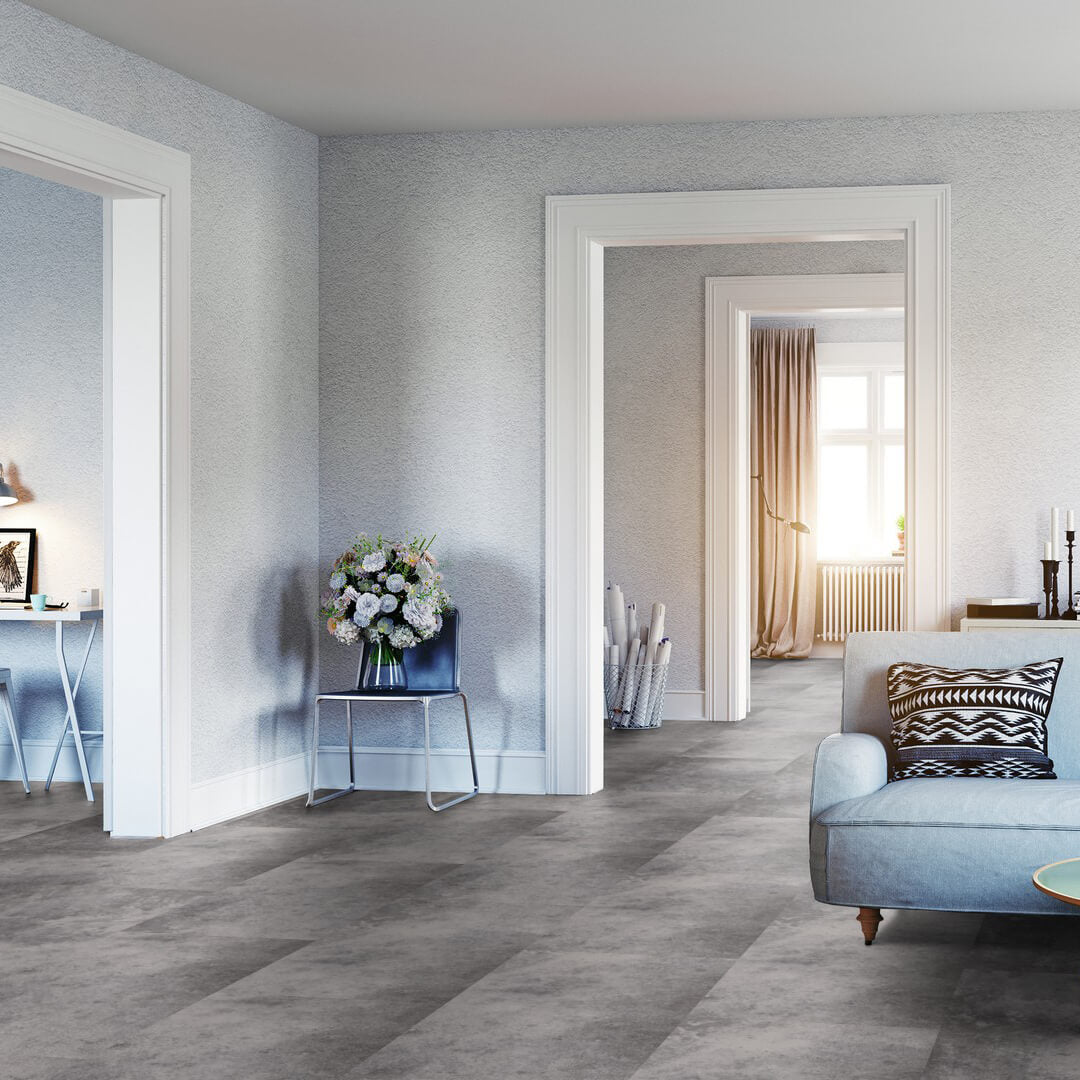 Klick Vinyl Fliesenoptik