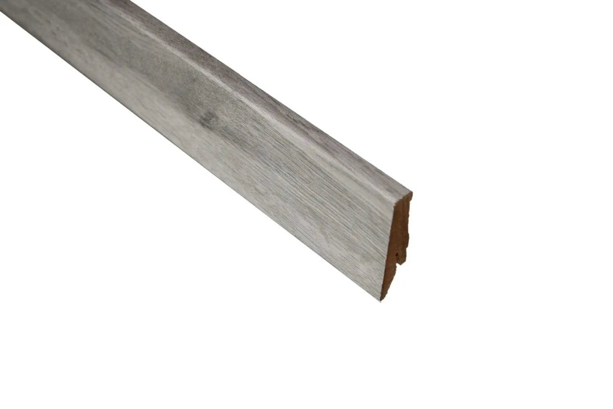 Repac Design 58 Colour Eiche Steingrau Sockelleiste - Floor4all