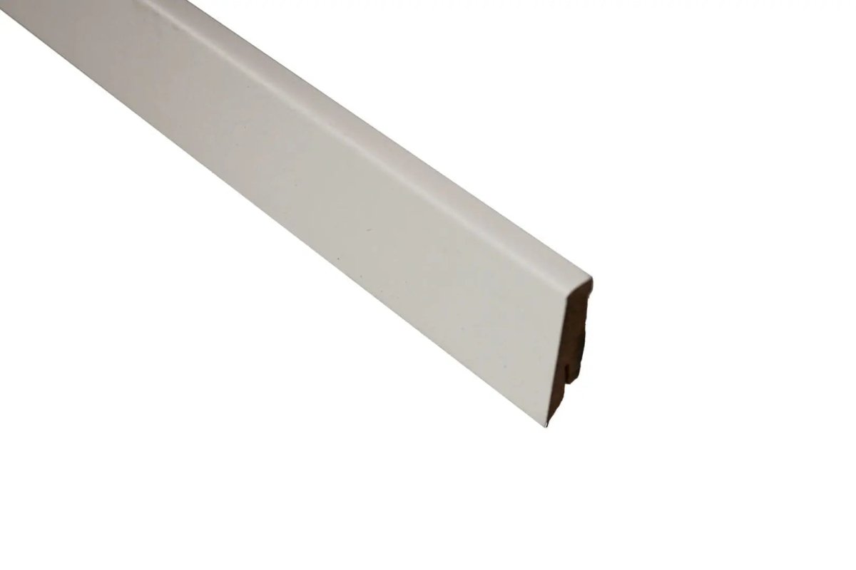 Repac Design 58 Colour Cream Sockelleiste - Floor4all