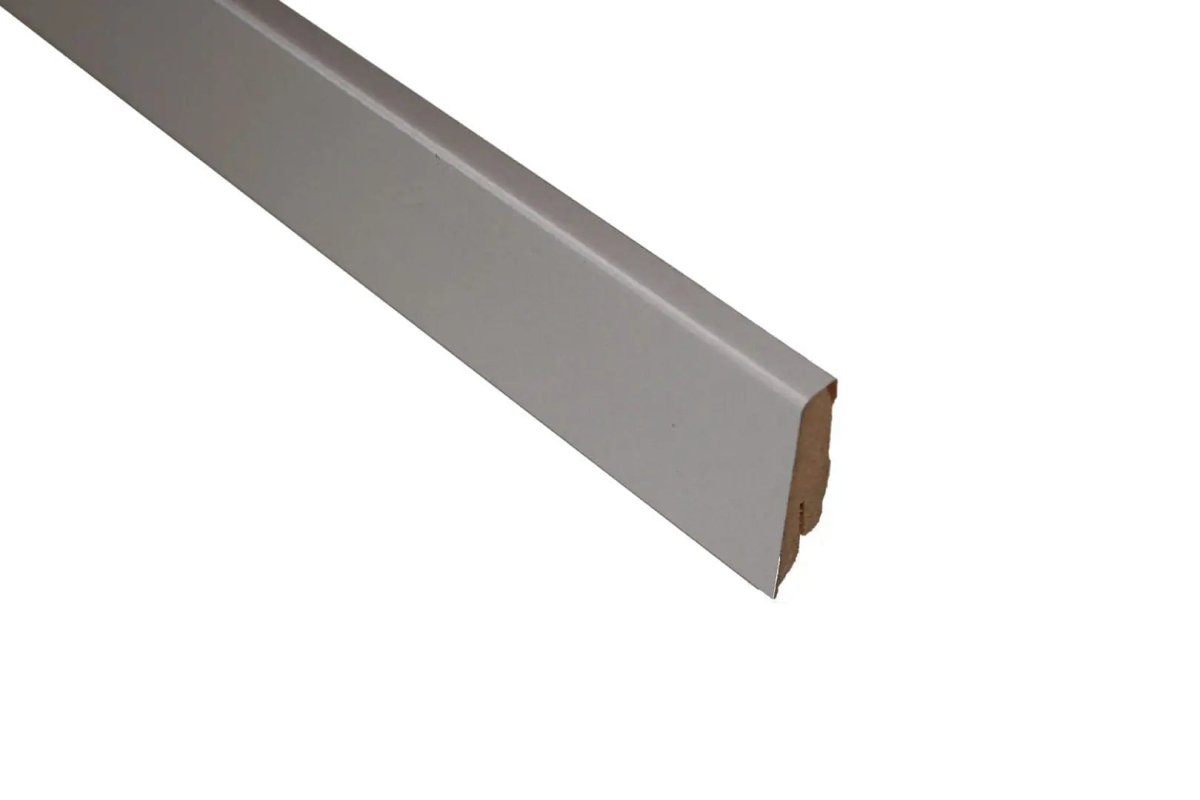 Repac Design 58 Colour Light Grey Sockelleiste - Floor4all