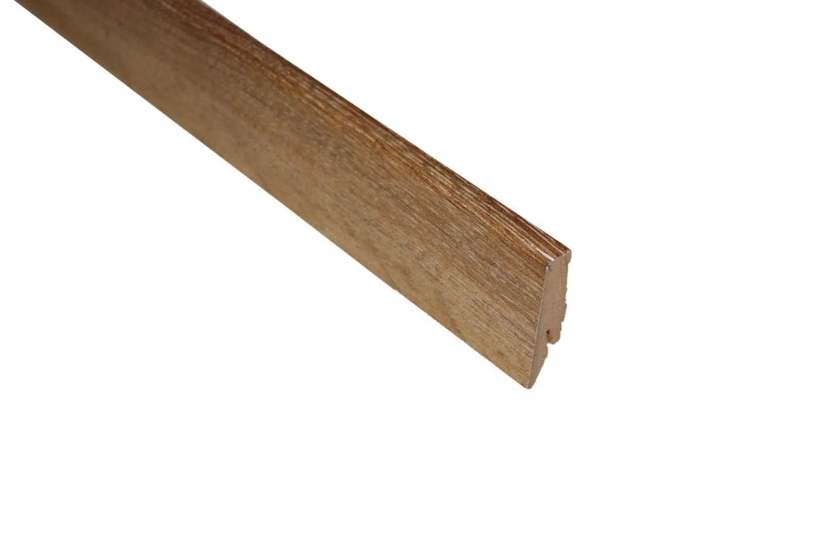 Repac Design 58 Colour Eiche Struktur Sockelleiste - Floor4all