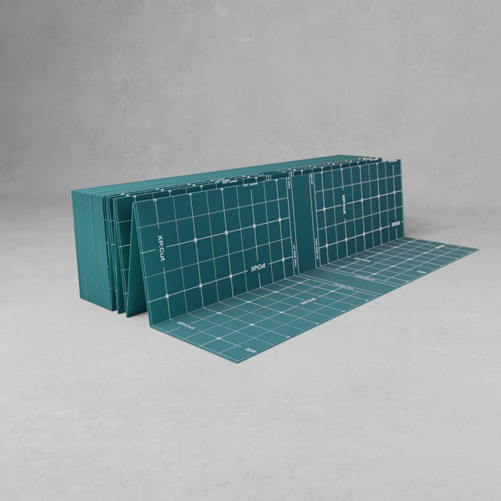 Repac XPS Faltplatte 5.0