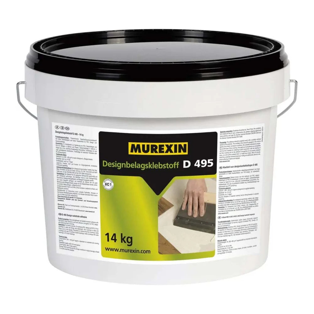 Murexin Designbelagsklebstoff D495 14kg
