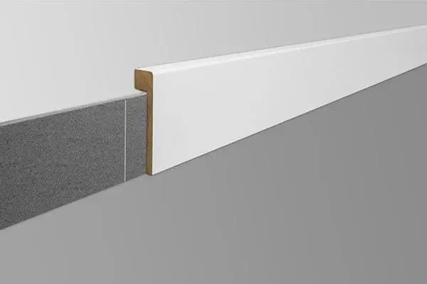 Fliesenabdeckleiste Weimarer Profil 80mm - Floor4all