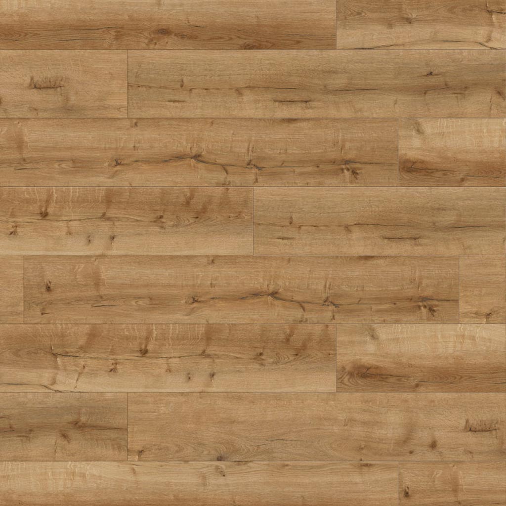 Vinylboden in Eiche Holzoptik – hochwertiges Klick-Vinyl Sevilla im Landhausdielen-Design erhältlich bei vinylshop24