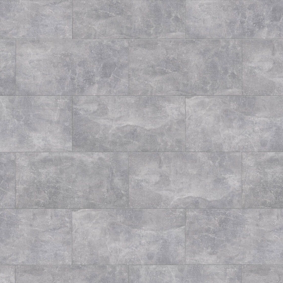 Laminat Fliesen- Stein- und Marmoroptik Ludwigshafen in grau. Laminatboden bei Vinylshop24. Einfache Verlegung, robust & pflegeleicht. 