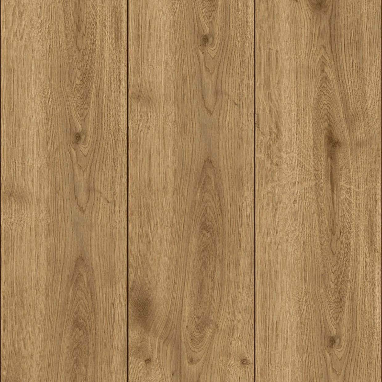 Laminat Eiche Oberstein in Holzoptik Landhausdielen. Veganer Laminatboden bei Vinylshop24. Einfache Verlegung, robust & pflegeleicht.