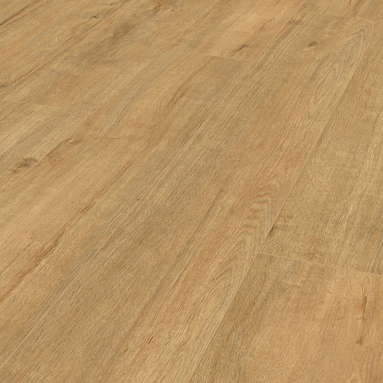 Laminat Eiche Bamberg in Holzoptik Landhausdielen. Laminatboden bei Vinylshop24. Einfache Verlegung, robust & pflegeleicht.