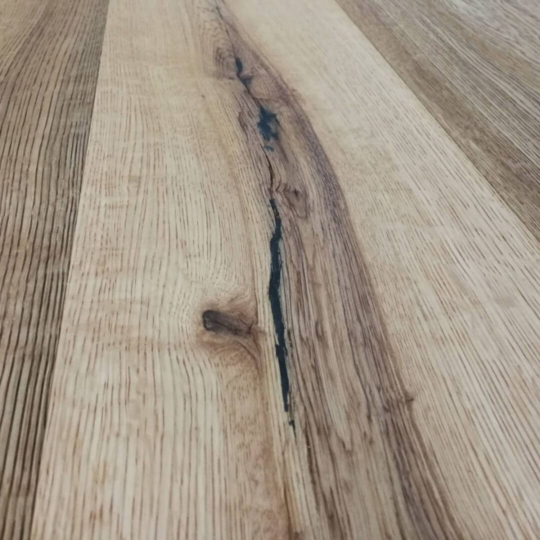 Hochwertiger Doberan Parkettboden aus Eiche – Klickparkett und Fertigparkett zum einfachen Verlegen. Robustes Echtholz mit natürlicher Optik für stilvolle Wohnräume