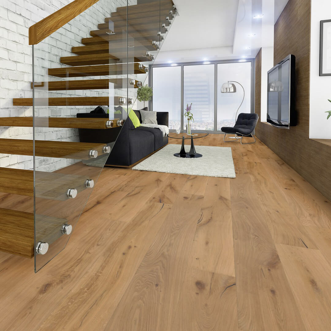 Hochwertiger Parkettboden Hildesheim aus Eiche – Klickparkett und Fertigparkett zum einfachen Verlegen. Robustes Echtholz Parkett mit natürlicher Optik für stilvolle Wohnräume.