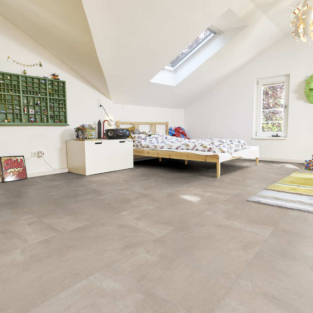 Klick Vinyl Stone Edinburgh