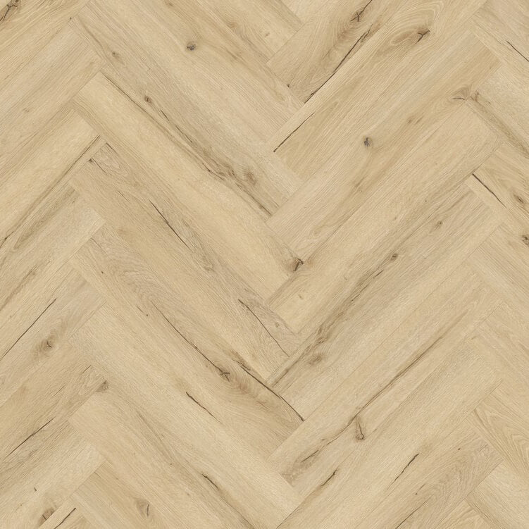 Vinylboden im Fischgrät Design Herringbone – hochwertiges Klick-Vinyl Salzburg der EleganceLock-Serie, modern, wasserdicht und pflegeleicht, erhältlich bei vinylshop24