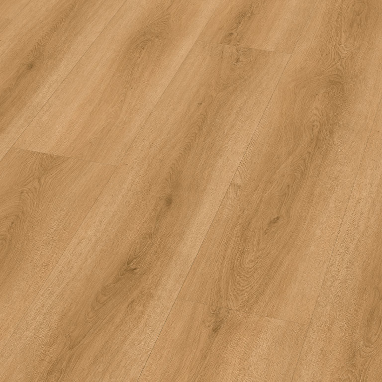 Vinylboden in Eiche Holzoptik – Klebevinyl Koblenz Dielenoptik aus der Kollektion Adhera Premium, modern und pflegeleicht, erhältlich bei Vinylshop24