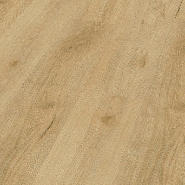 Vinylboden in Eiche Holzoptik – Klebevinyl Bielefeld Dielenoptik aus der Kollektion Bondline Essentials, modern und pflegeleicht, erhältlich bei Vinylshop24