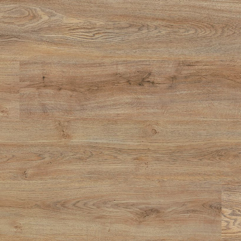 Vinylboden in Eiche Holzoptik – Klebevinyl Leipzig Oak im Landhausdielen-Design, modern und pflegeleicht, erhältlich bei Vinylshop24