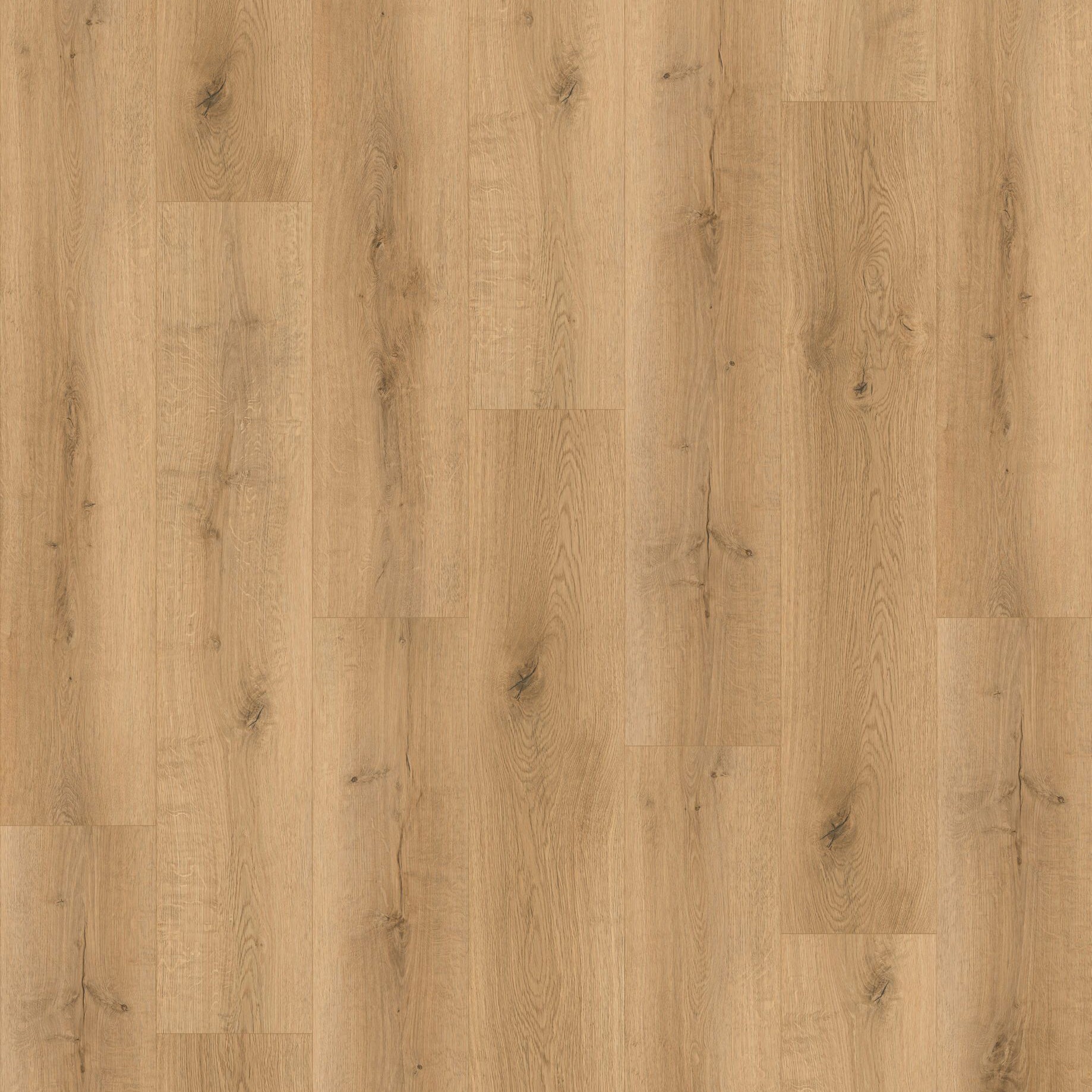 Klick Vinyl Eiche Porto