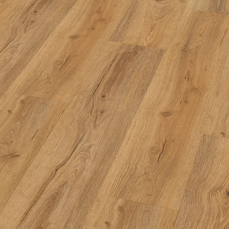 Klick Vinylboden Barcelona in moderner Landhausdielen Optik – wasserdicht, langlebig und robust - vinylshop24