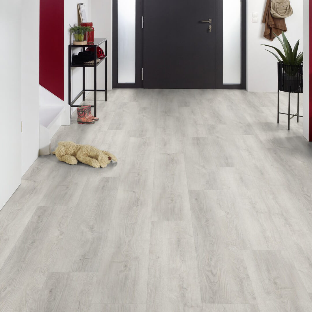 Vinylboden in Holzoptik – hochwertiges Klick-Vinyl der EleganceLock-Serie Dublin, modern, wasserdicht und pflegeleicht, erhältlich bei vinylshop24