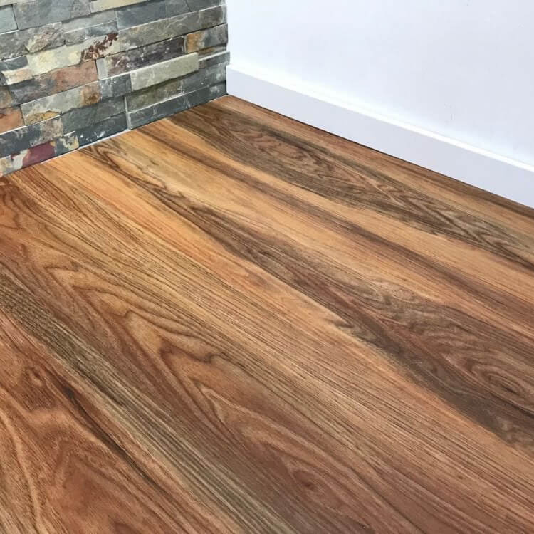 Klick Vinyl Walnuss Zürich