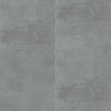 Vinylboden in Fliesen- und Marmoroptik – edles Klick-Vinyl der QuickFit Kollektion Genf in dunkel grau, modern, wasserdicht und pflegeleicht, erhältlich bei vinylshop24